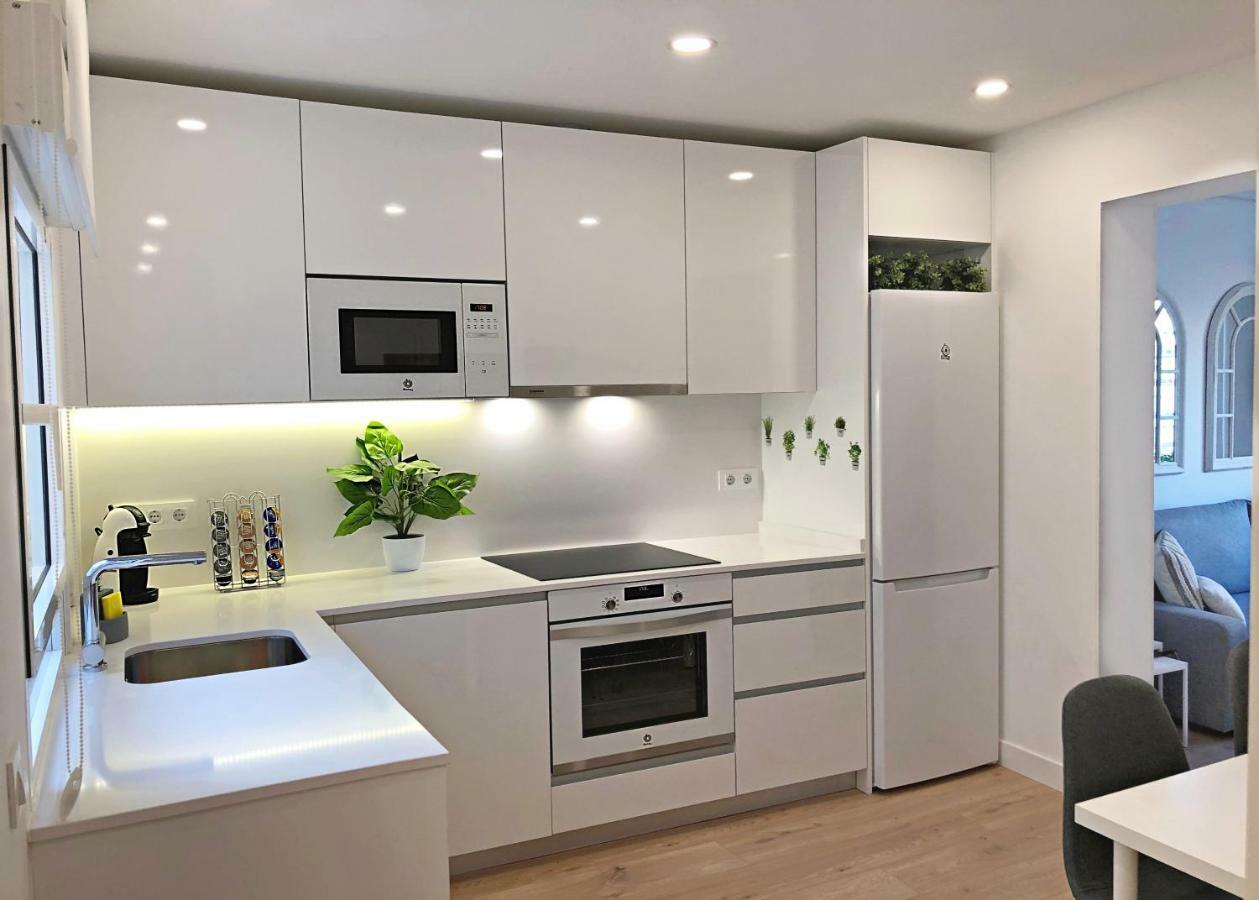 Exclusivo Y Luminoso Piso En El Parque Del Retiro Apartment Madrid Luaran gambar
