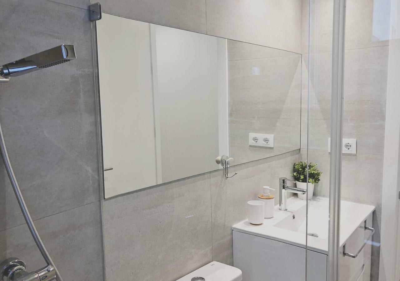 Exclusivo Y Luminoso Piso En El Parque Del Retiro Apartment Madrid Luaran gambar