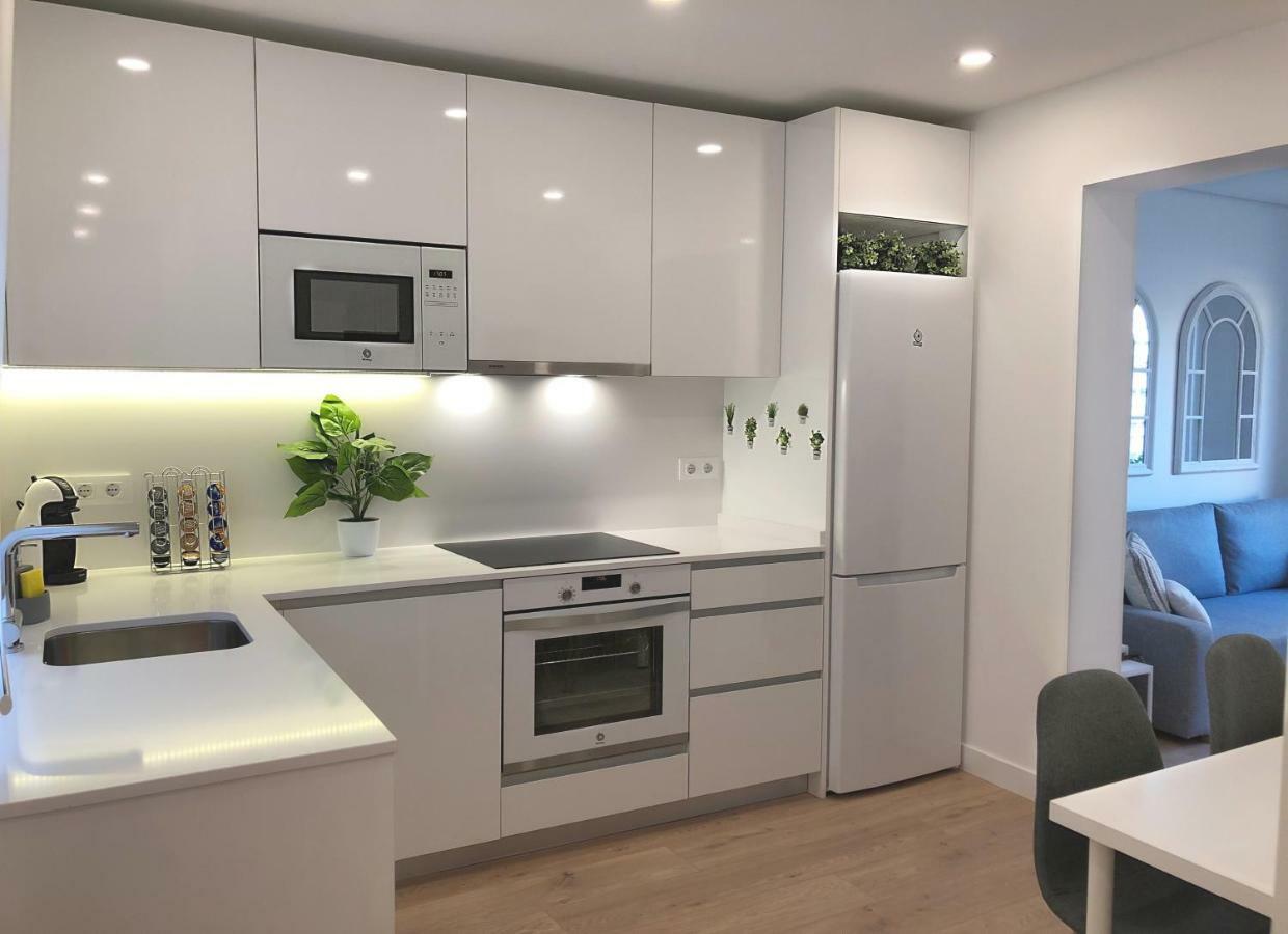 Exclusivo Y Luminoso Piso En El Parque Del Retiro Apartment Madrid Luaran gambar